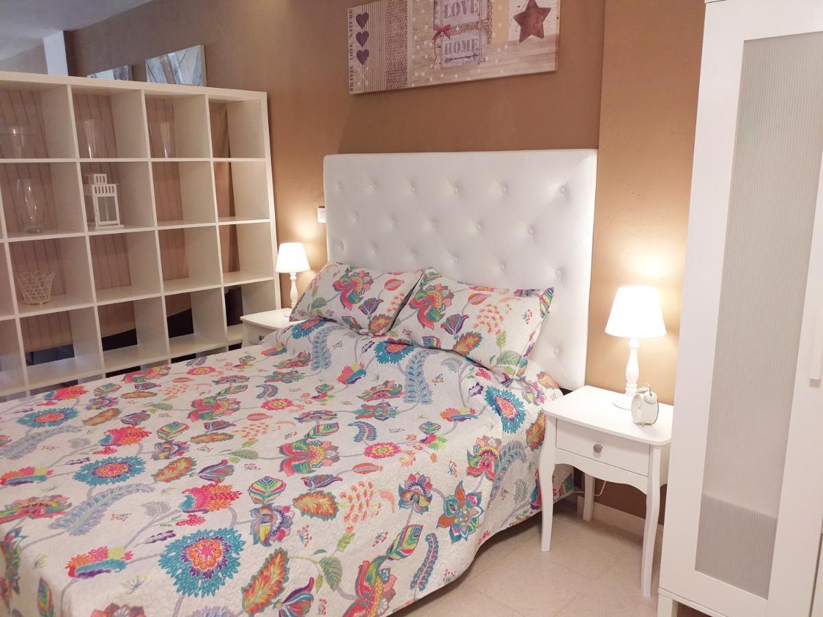 Apartmán Apartamento Tristana Vecindario  Exteriér fotografie