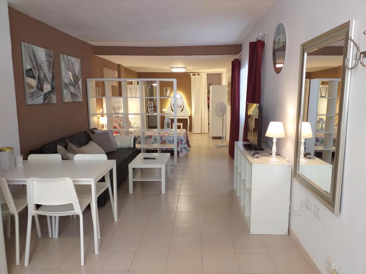 Apartmán Apartamento Tristana Vecindario  Exteriér fotografie